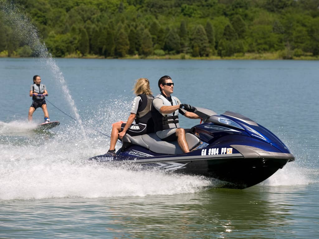Wave Runner Fun