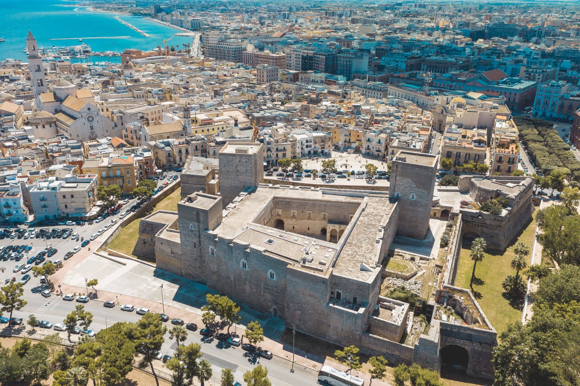 Castello Svevo