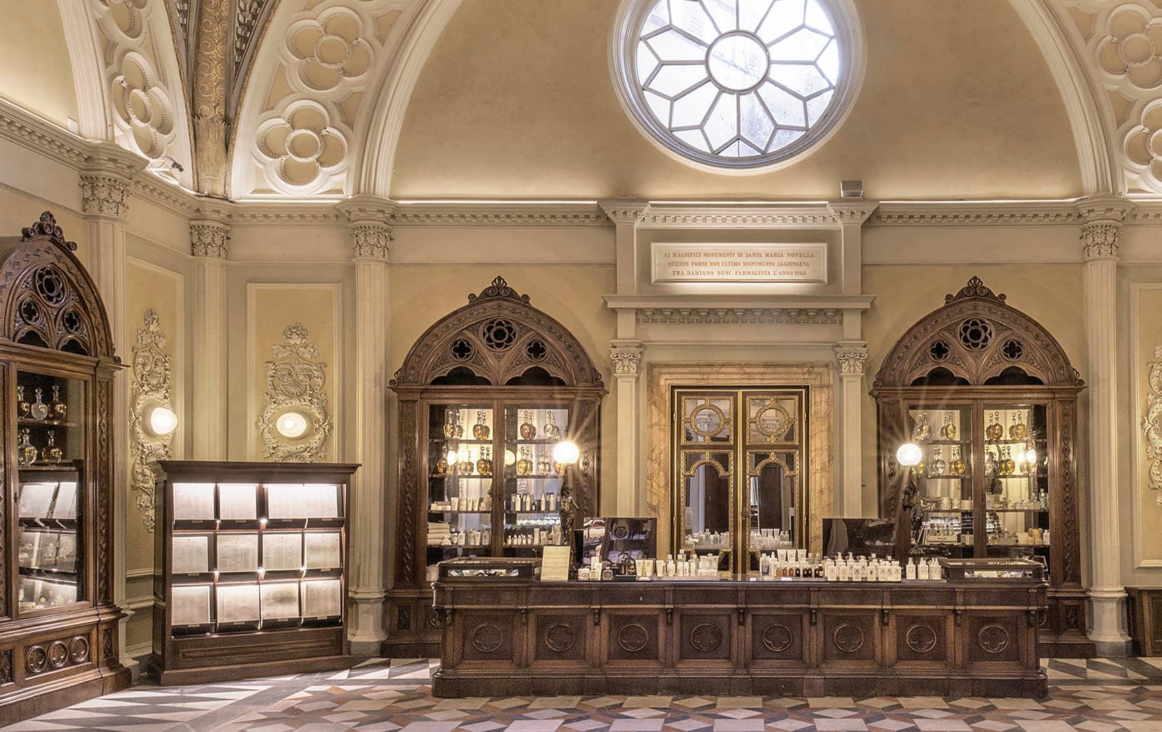 Officina Profumo-Farmaceutica di Santa Maria Novella