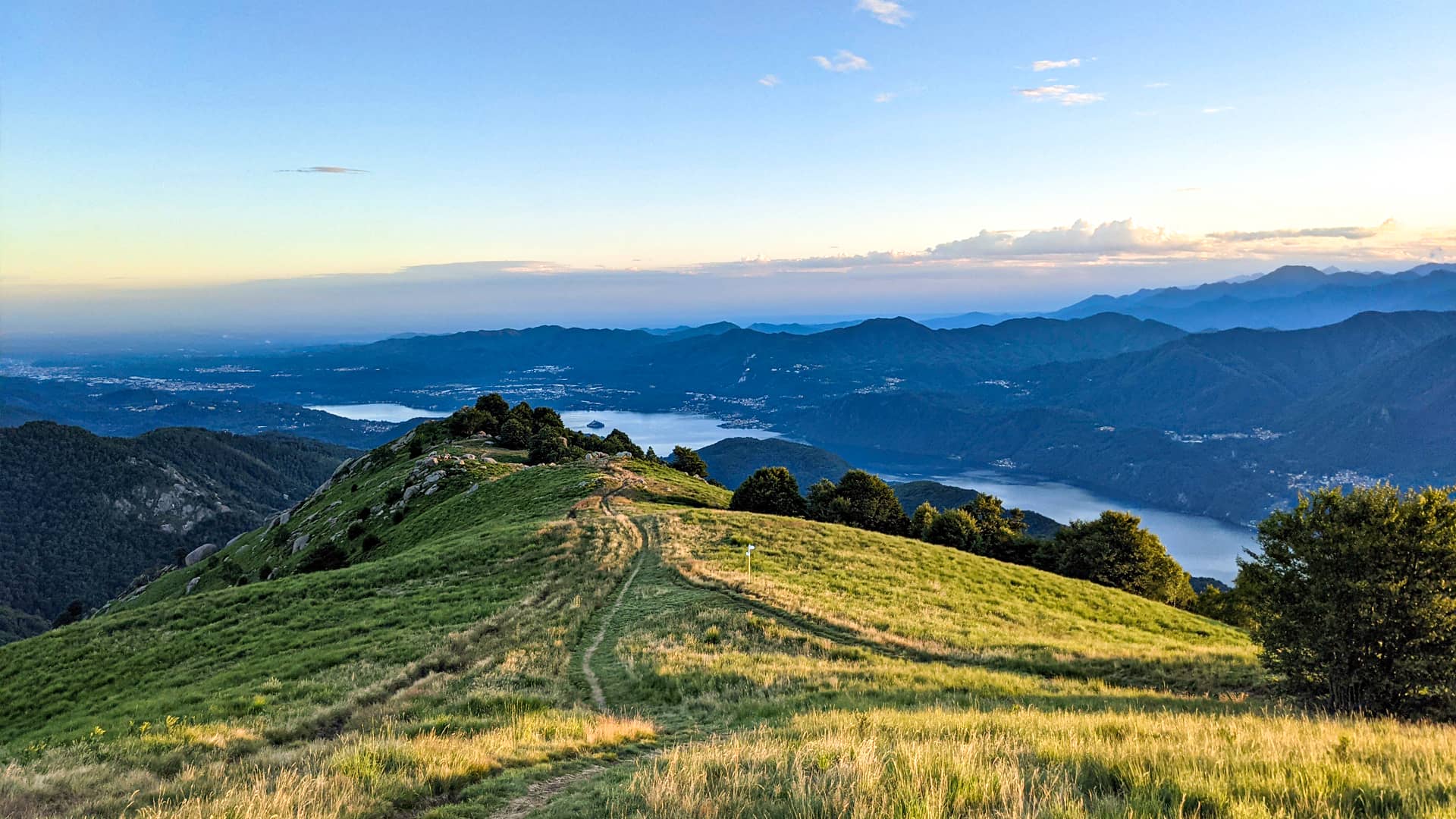 Hiking Trails