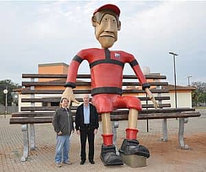 The 'Simplício' Sculpture