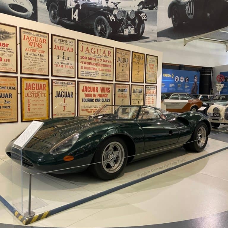 Jaguar Heritage Trust