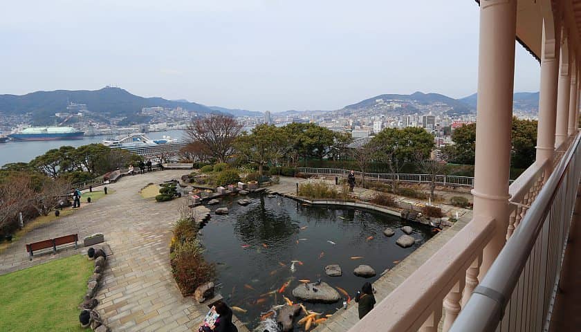 Nagasaki Port Views
