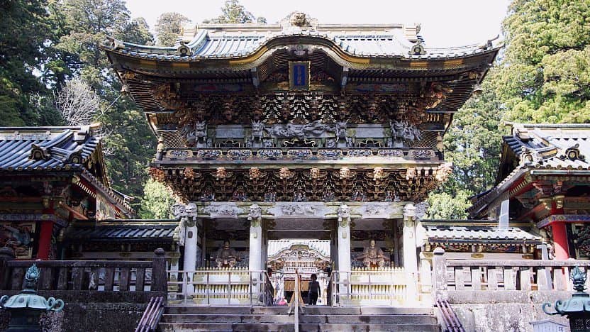 Toshogu Shrine