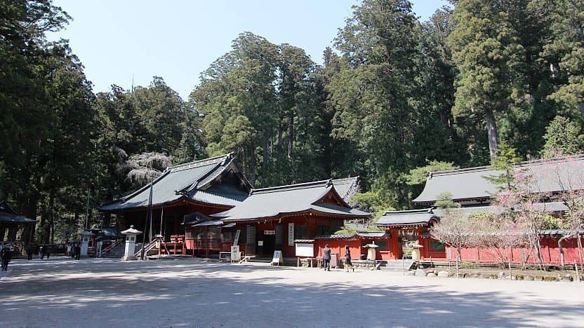 Futarasan Shrine