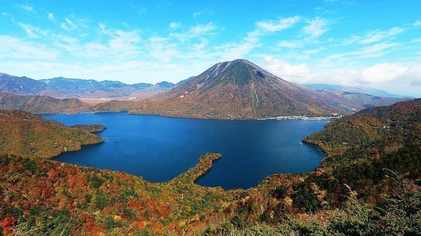 Lake Chuzenji