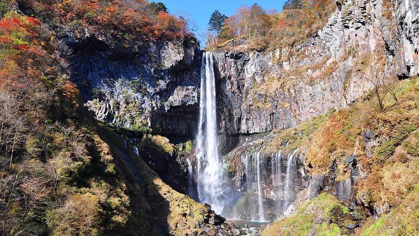 Kegon Falls