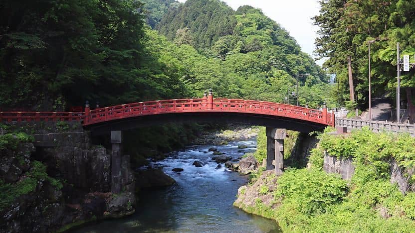 Shinkyo Bridge