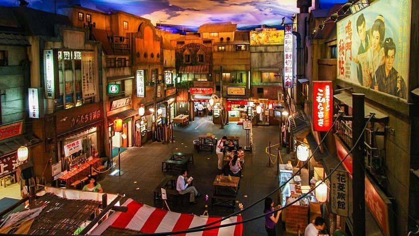 Ramen History Exhibition