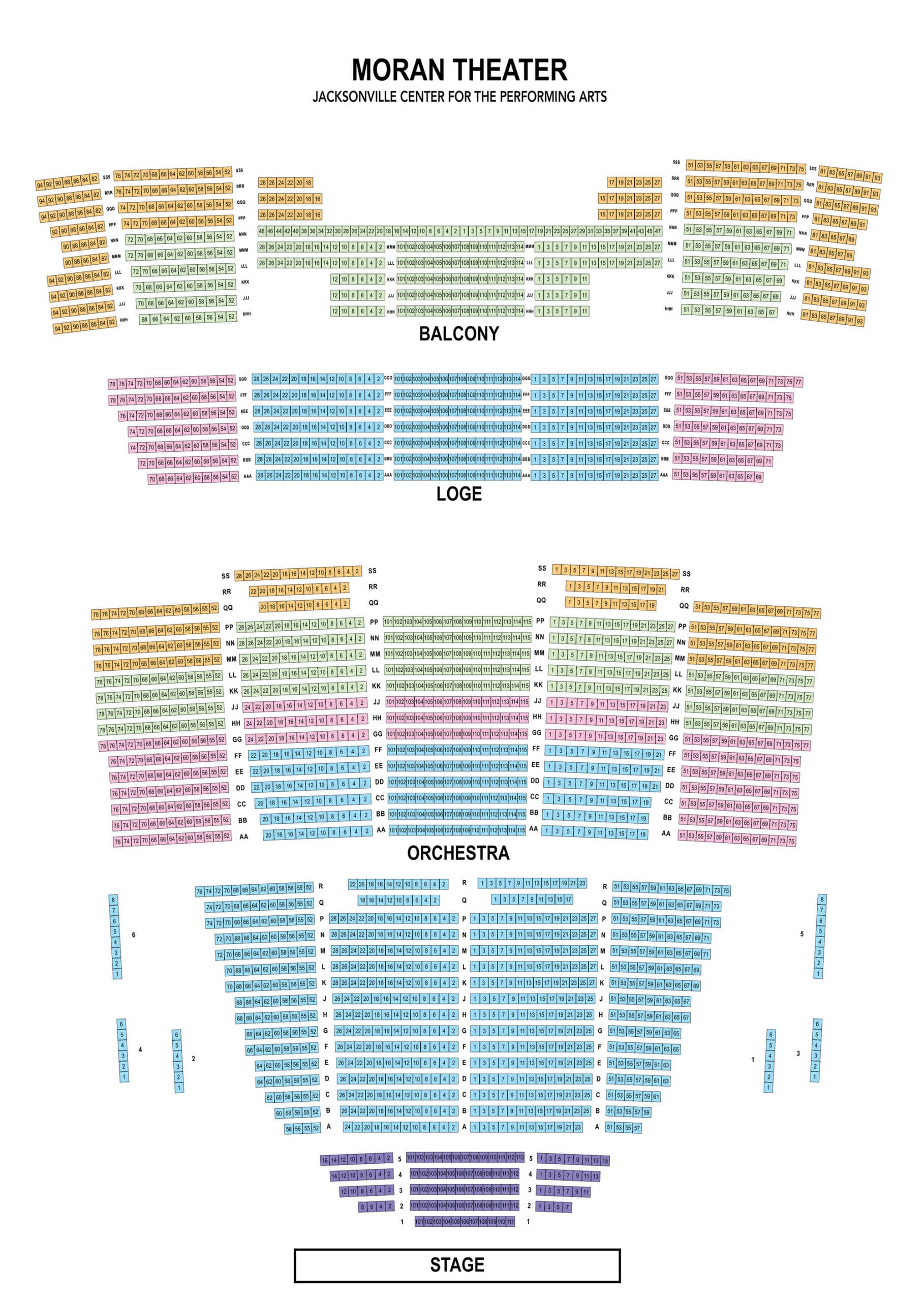 Live Symphony Performances