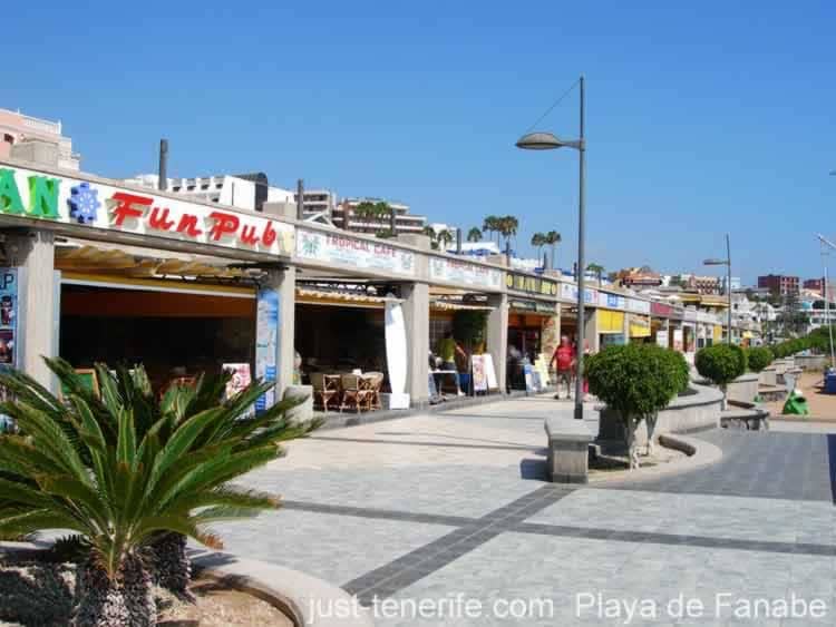 Promenade Dining & Shopping