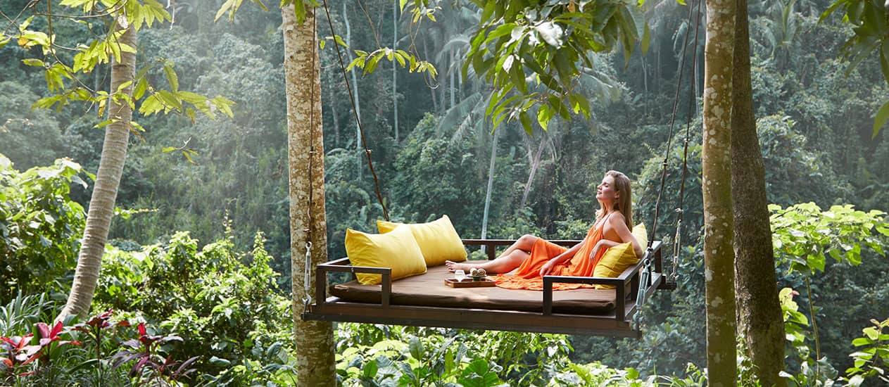 Balinese Spa Experience