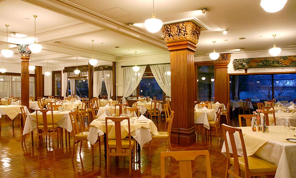 Delicious Dining