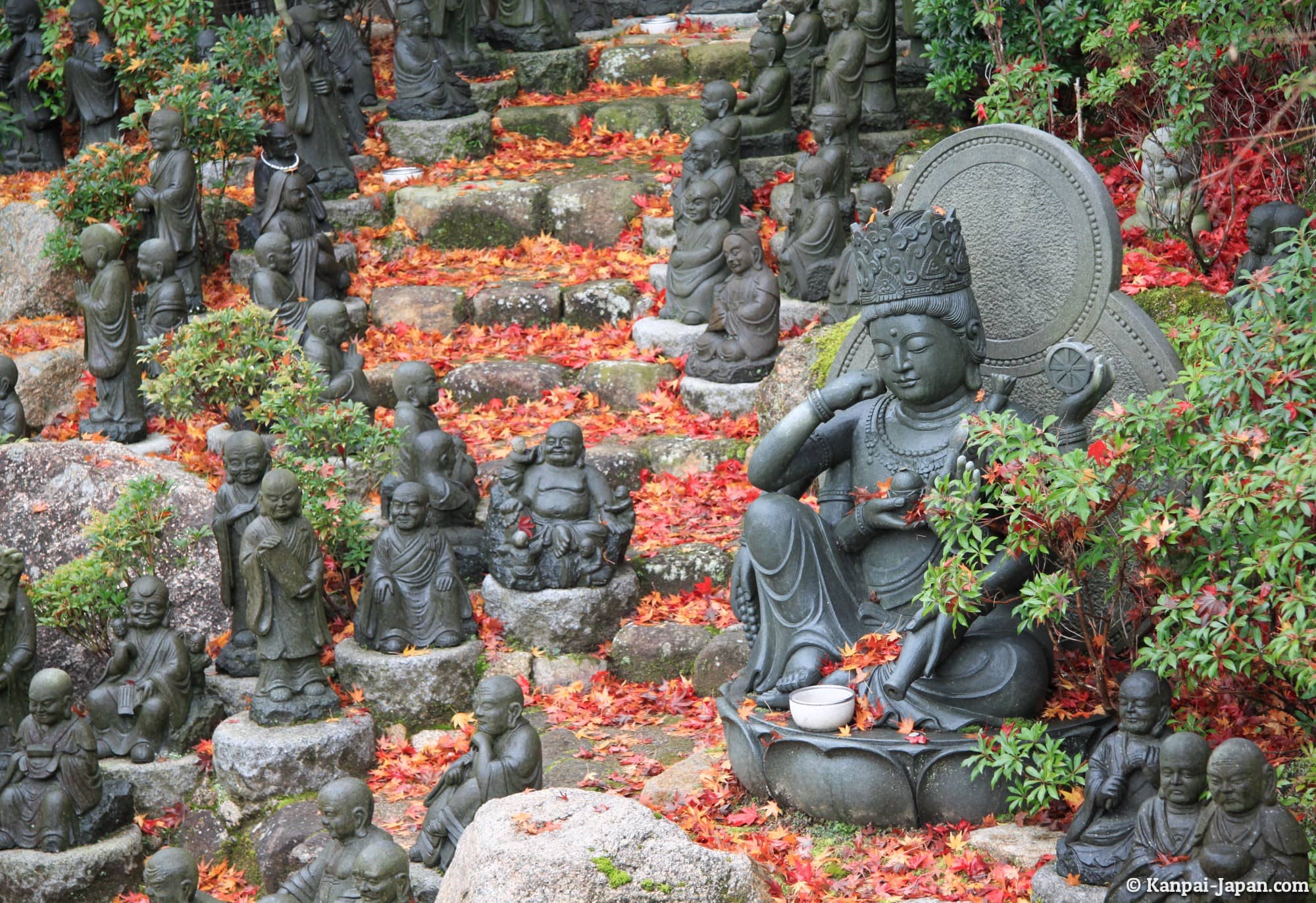 Daisho-in Temple