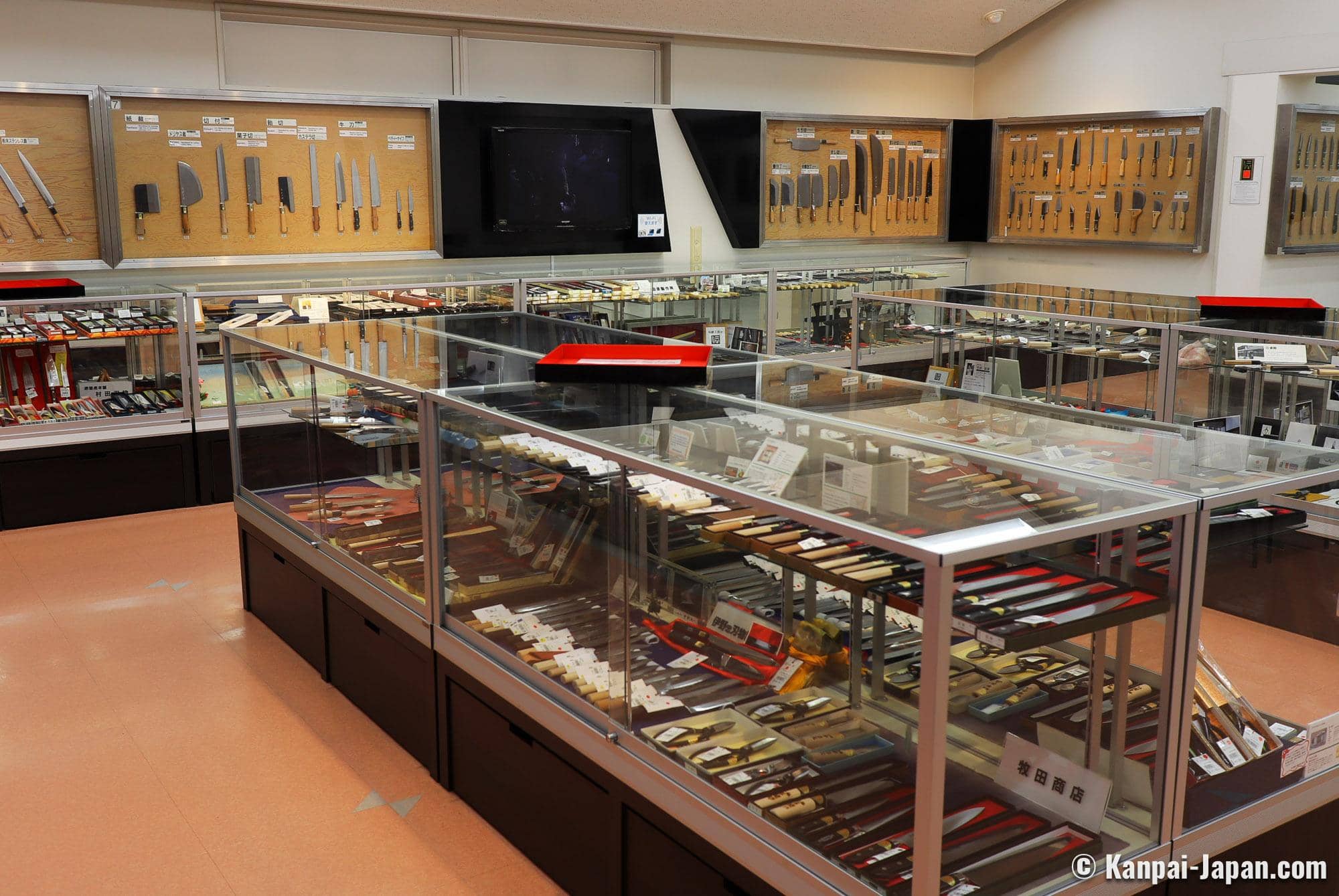 Artisanal Knife Collection