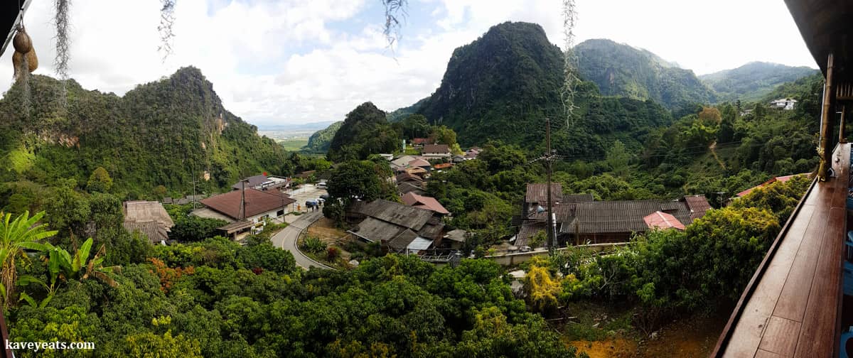 Akha Village Culture
