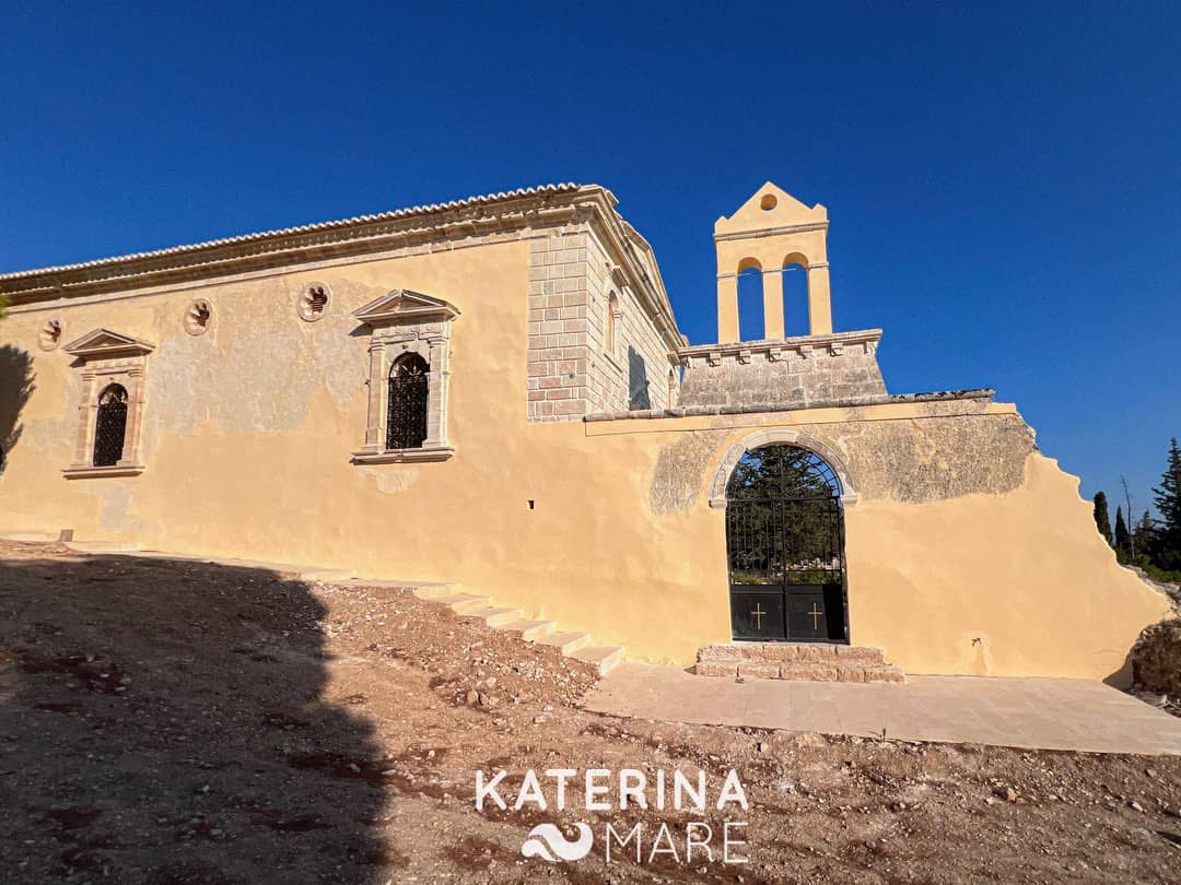 Restoration in Progress