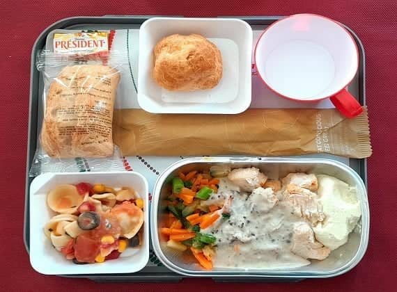 Kenya Airways Experience