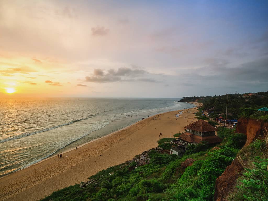 Papanasam Beach