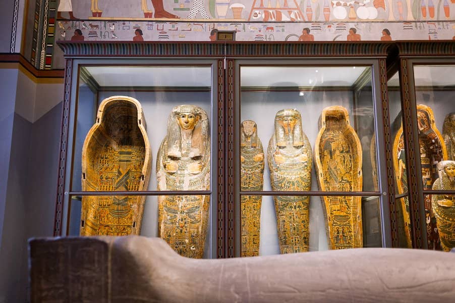 Egyptian and Near Eastern Collection