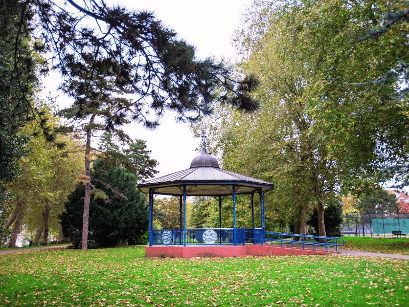 Canbury Gardens