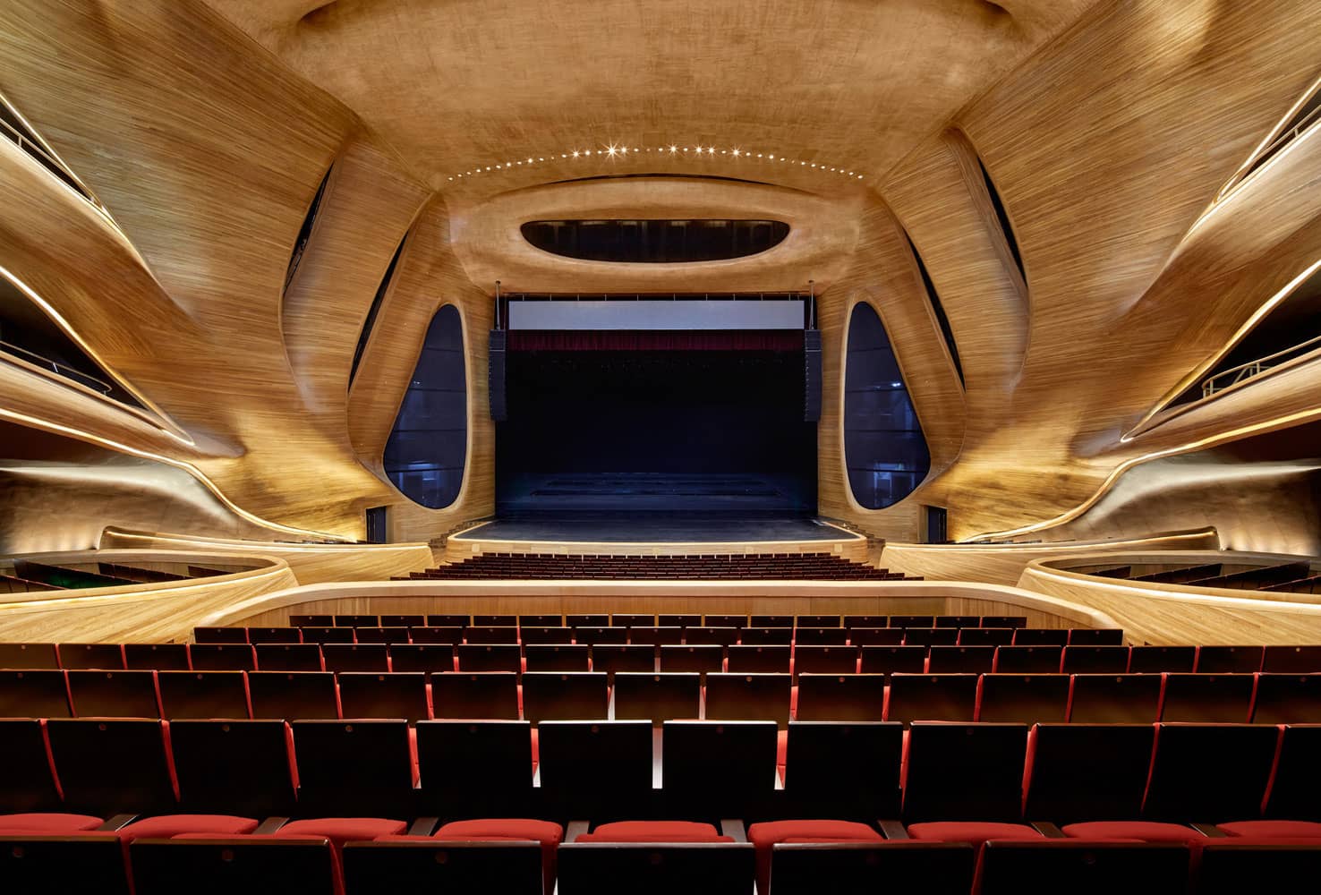 Refurbished Interiors