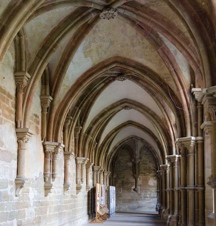 Gothic Cloisters