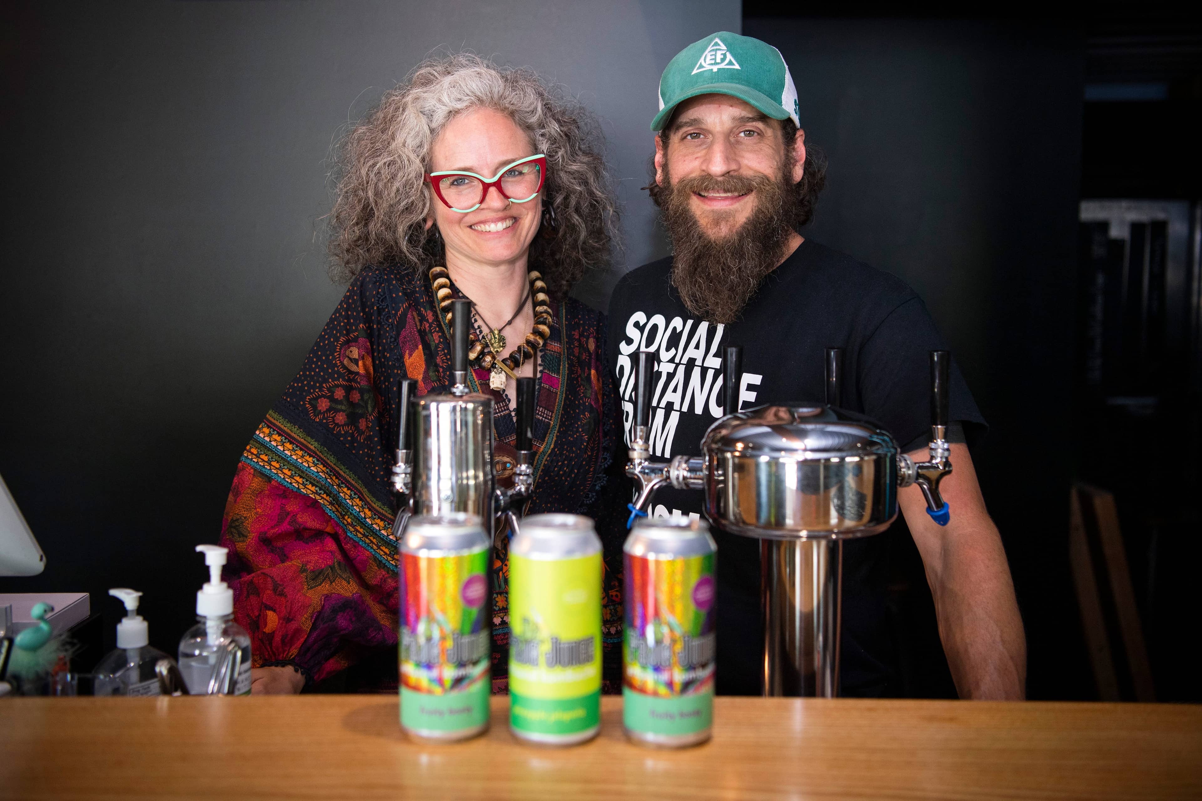 The Boocherie Mocktails