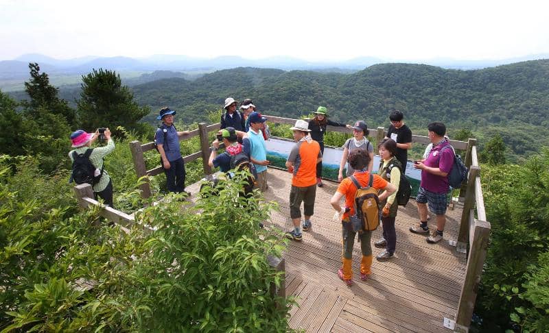 Heritage Walking Trails