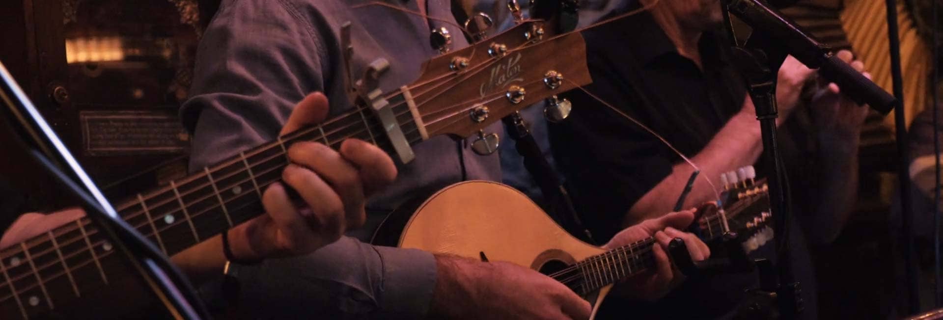 Live Irish Music