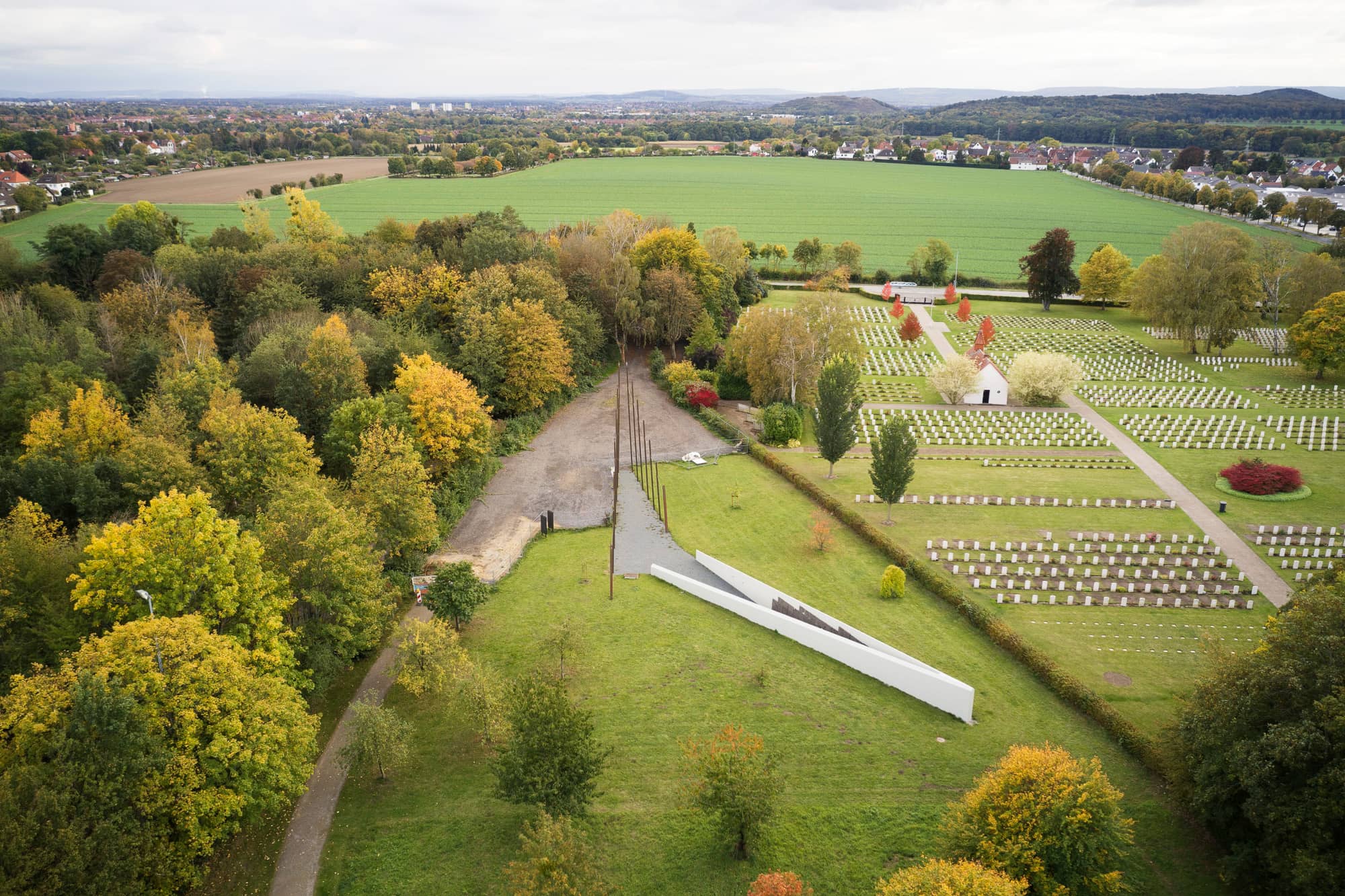 Outdoor Memorial Grounds