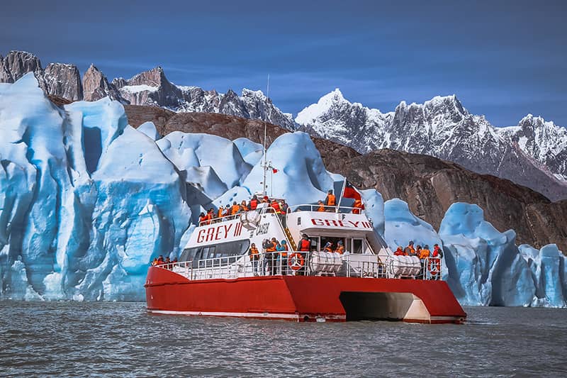 Grey Glacier