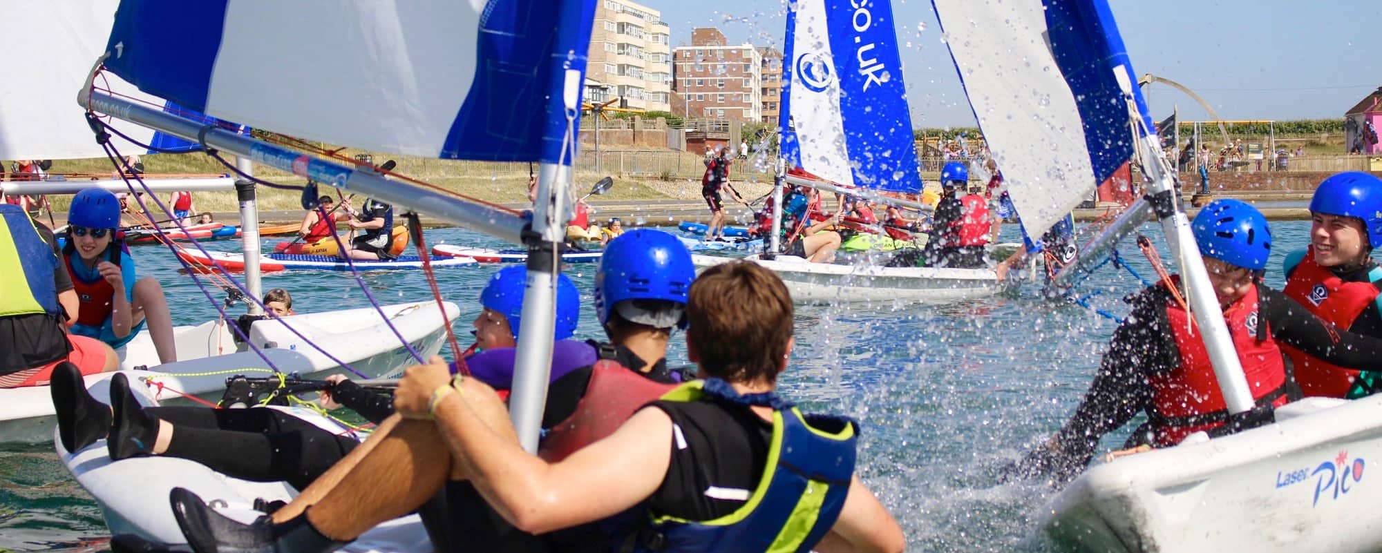 Kids' Activity Weeks