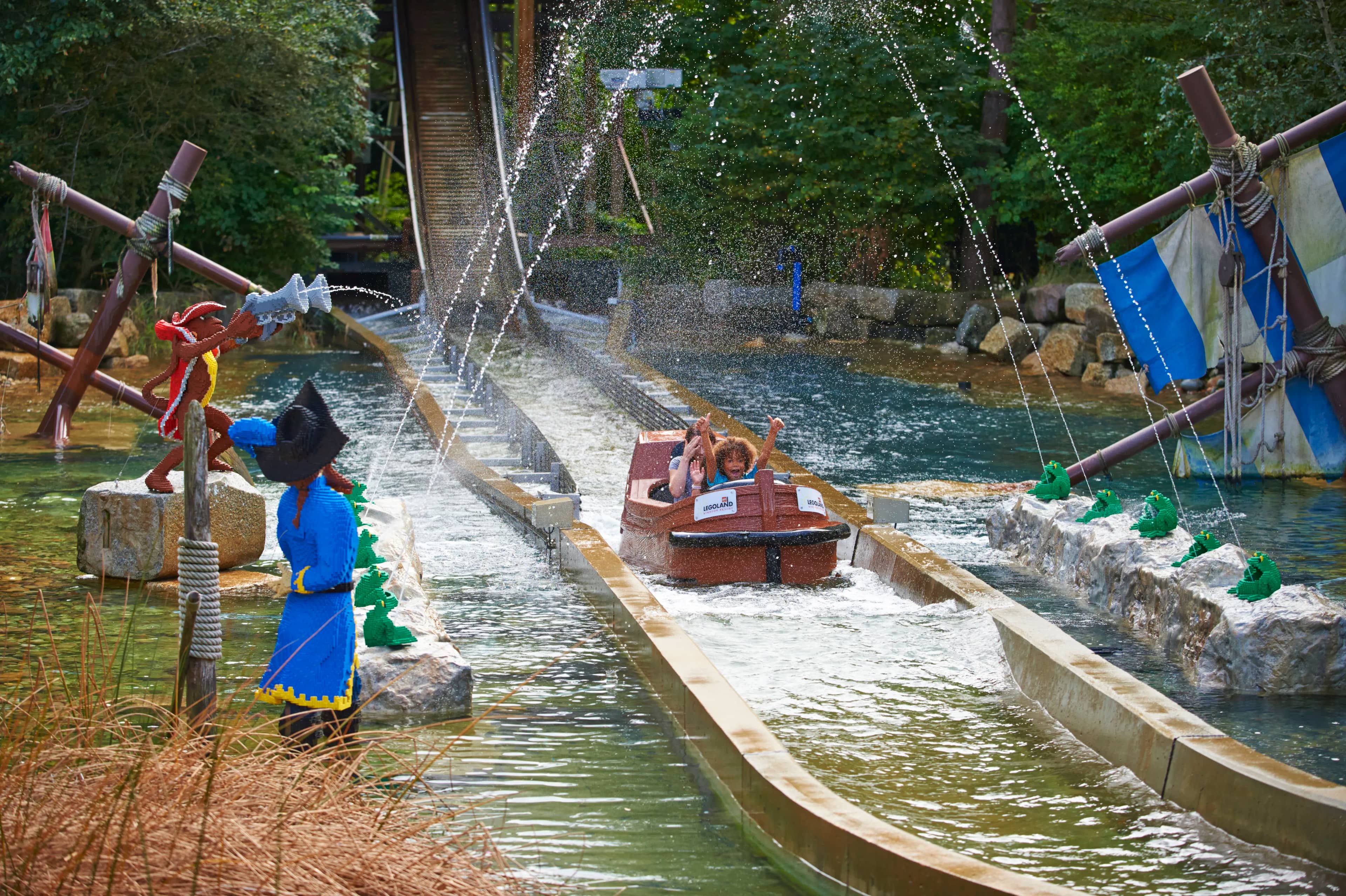 Pirate Falls Treasure Quest