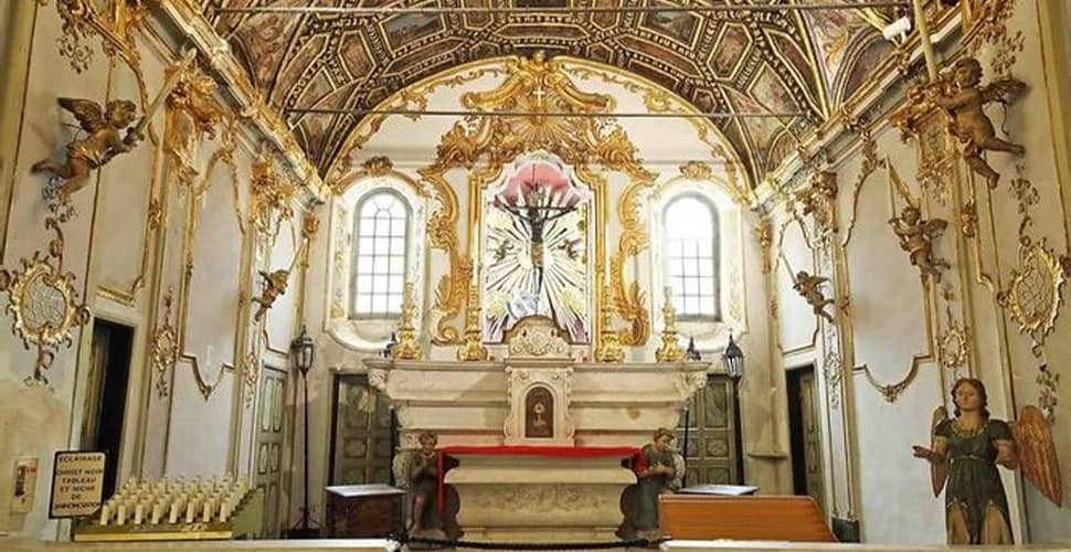 St. John the Baptist Altar