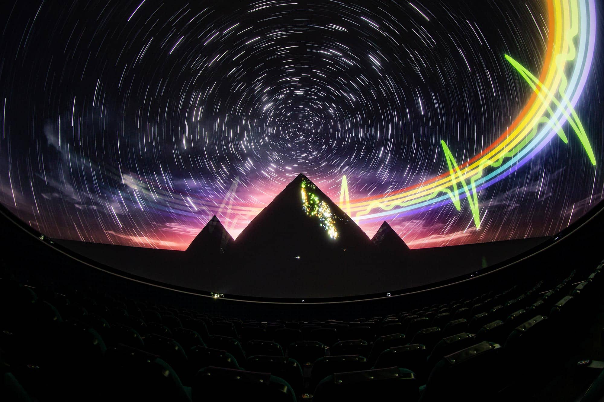 Pink Floyd's Dark Side of the Moon