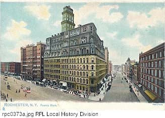Intricate Gilded-Age Architecture