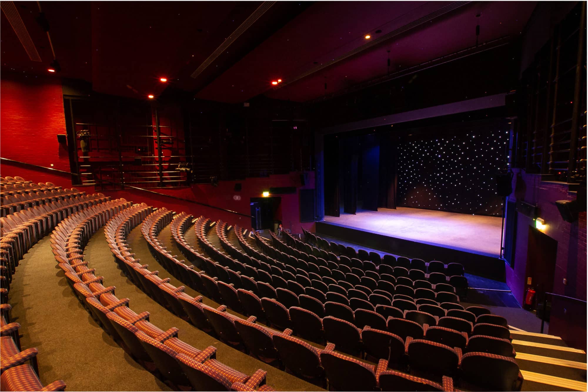 Diverse Theatre Productions