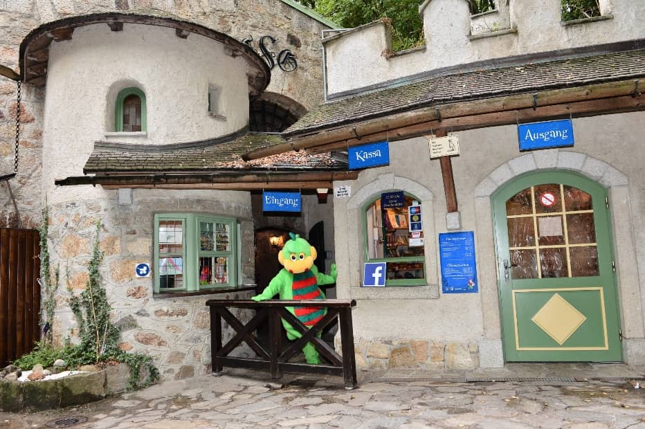 Grottenbahn (Grotto Railway)