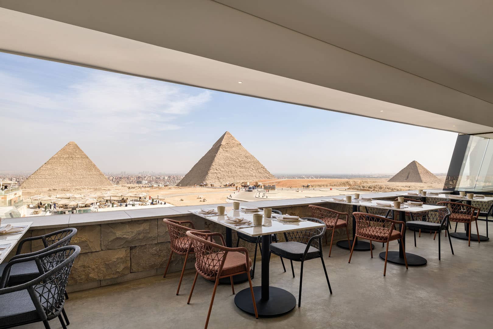Khufu's Restaurant