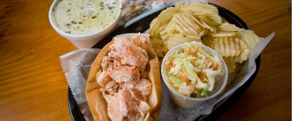 Lobster Shack Experience
