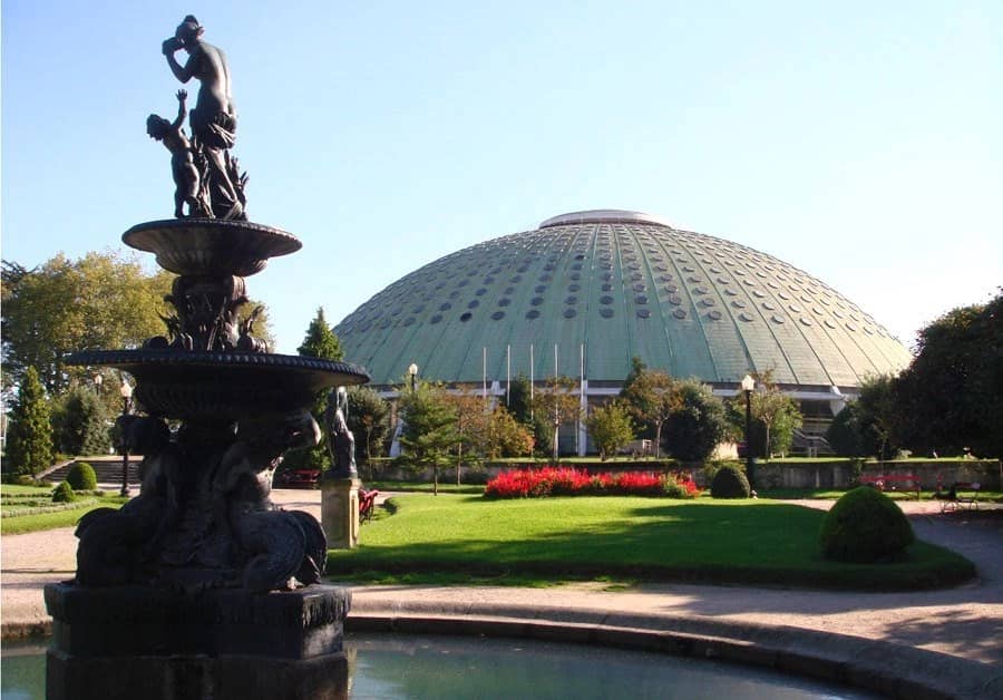 The Domed Pavilion