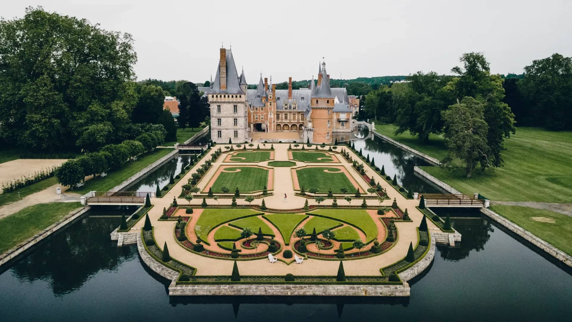 Grand French Gardens