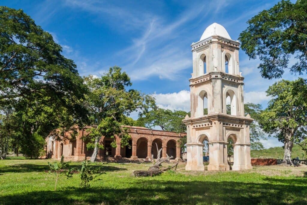 Historical Sugar Mills