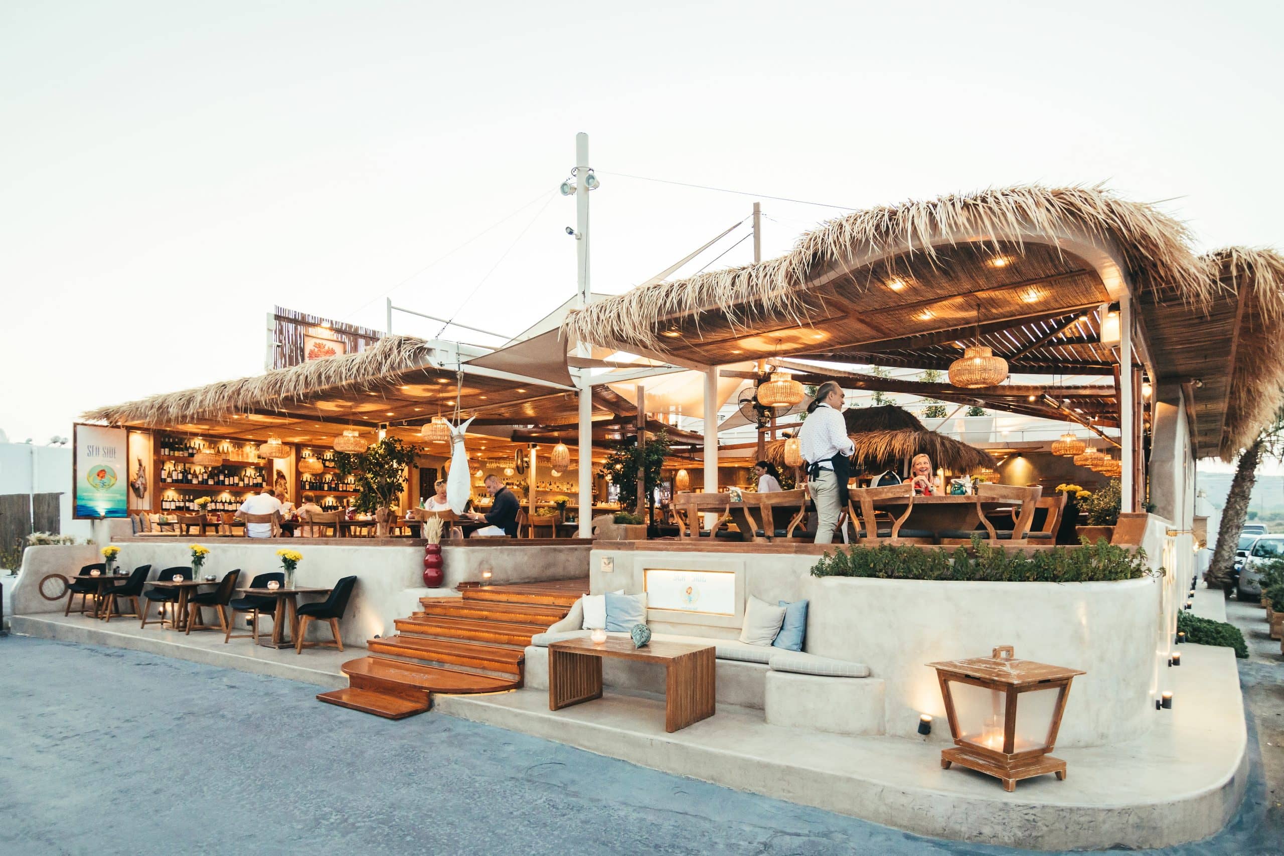 Seaside Beach Club