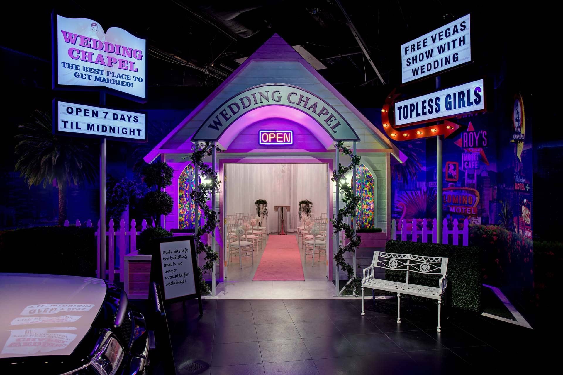 The Hangover Experience