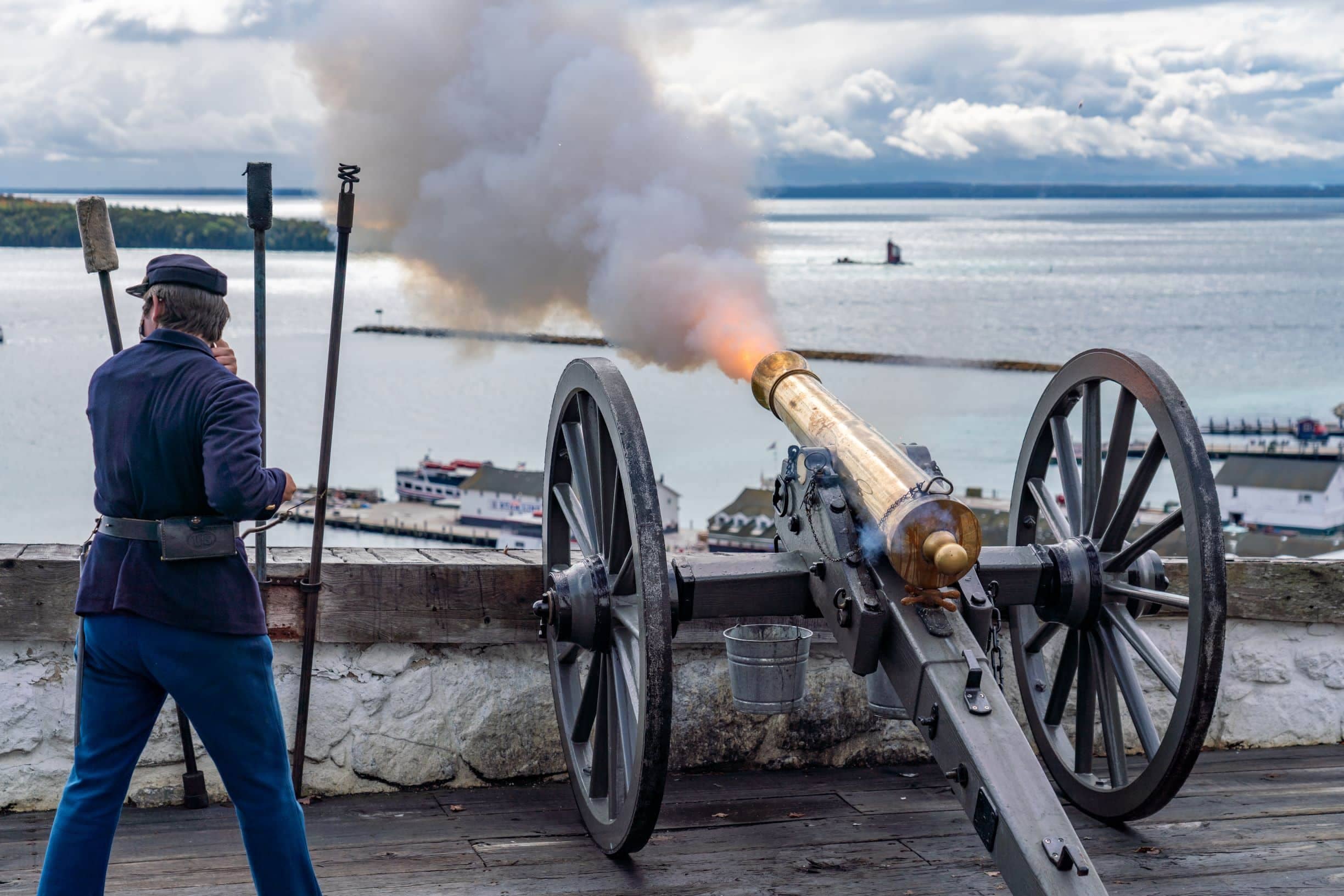 Fort Mackinac
