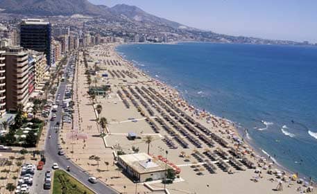 Fuengirola Promenade