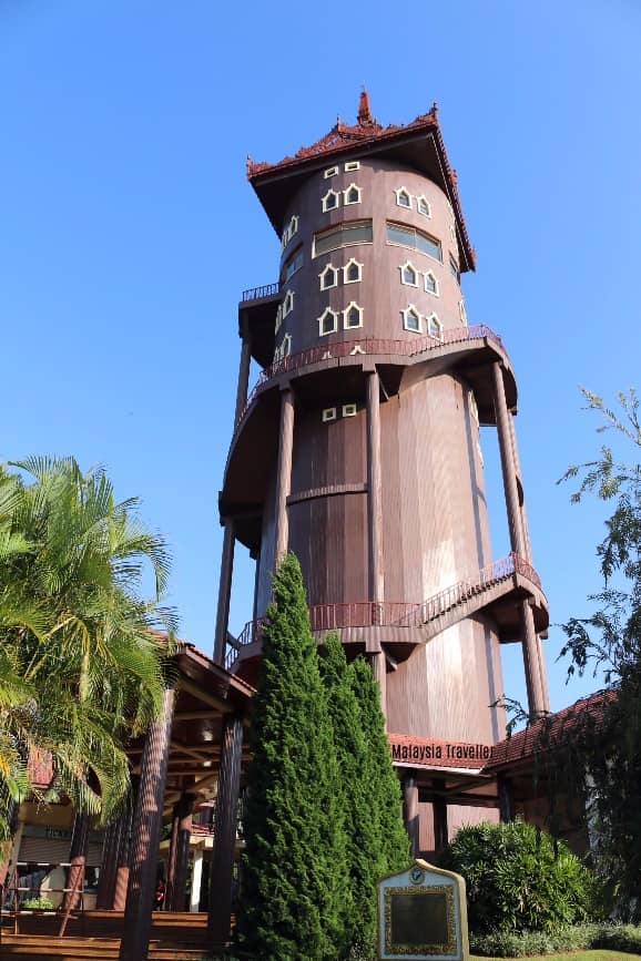 Miniature Landmark Replicas