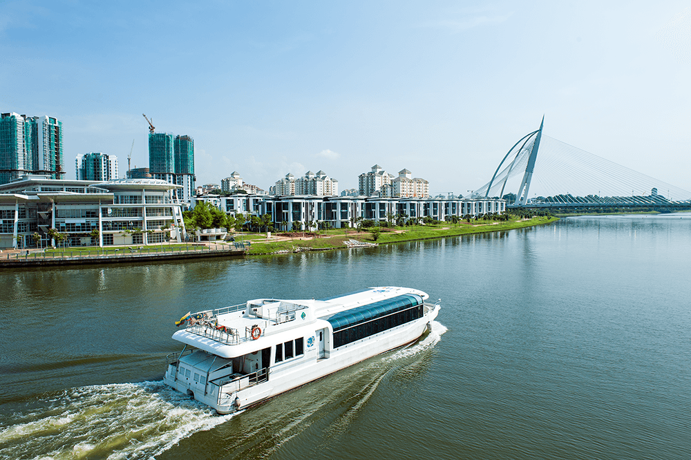 Putrajaya Lake Cruise